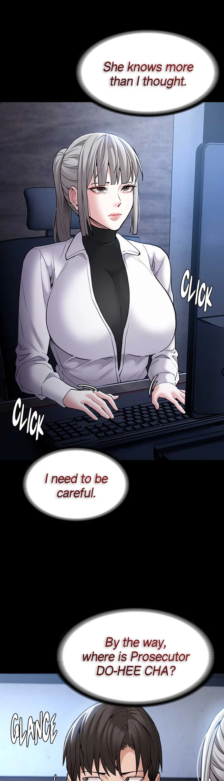His Addictive Touch Chapter 102 page 10 - 