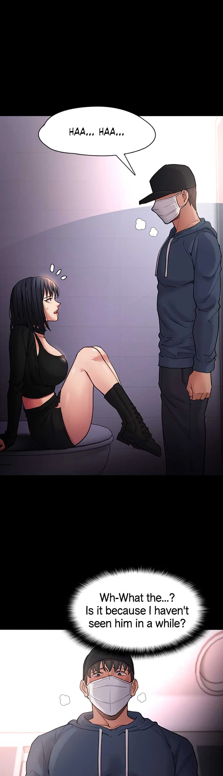 His Addictive Touch Chapter 103 page 1 - 