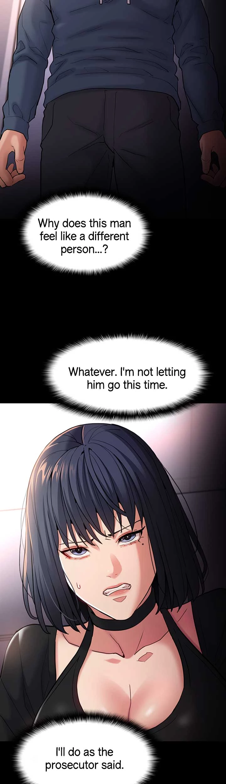 His Addictive Touch Chapter 103 page 2 - 