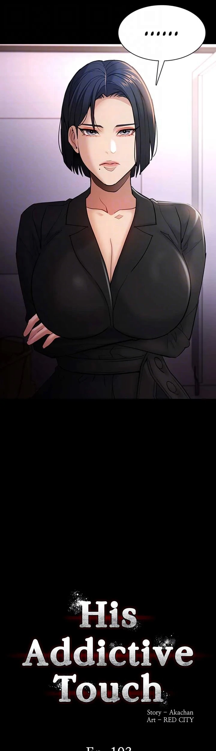 His Addictive Touch Chapter 103 page 11 - 
