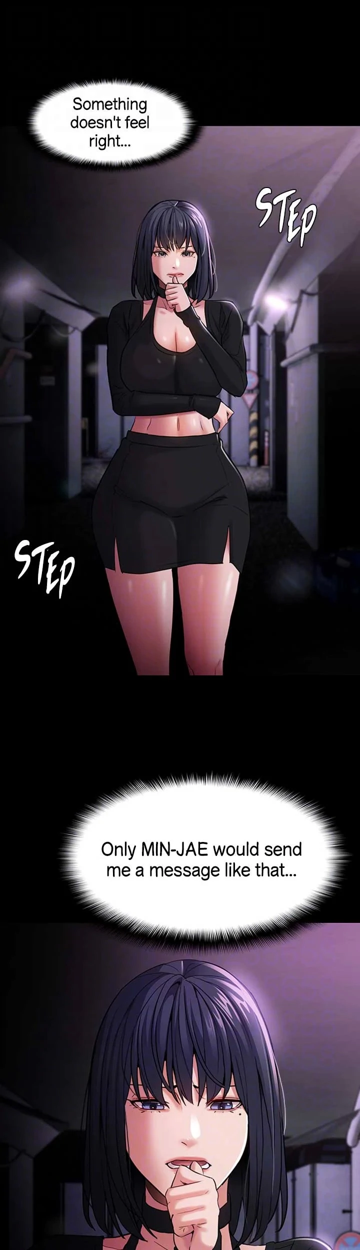 His Addictive Touch Chapter 103 page 13 - 