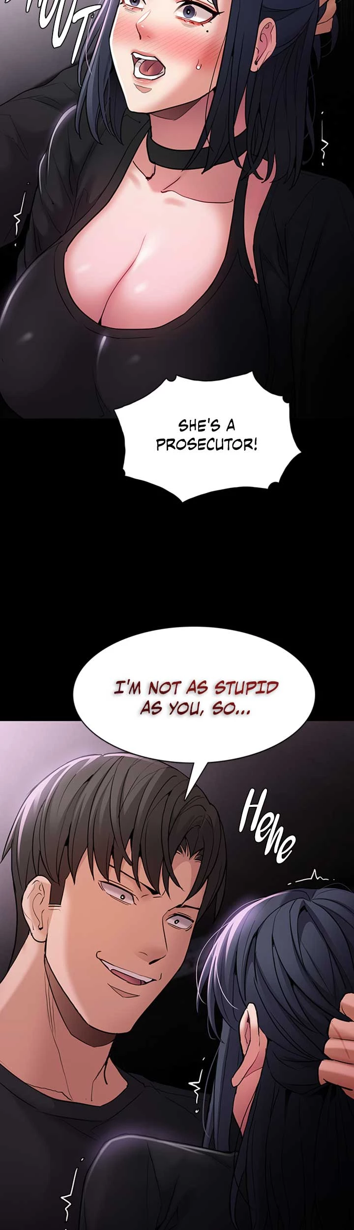 His Addictive Touch Chapter 103 page 22 - 