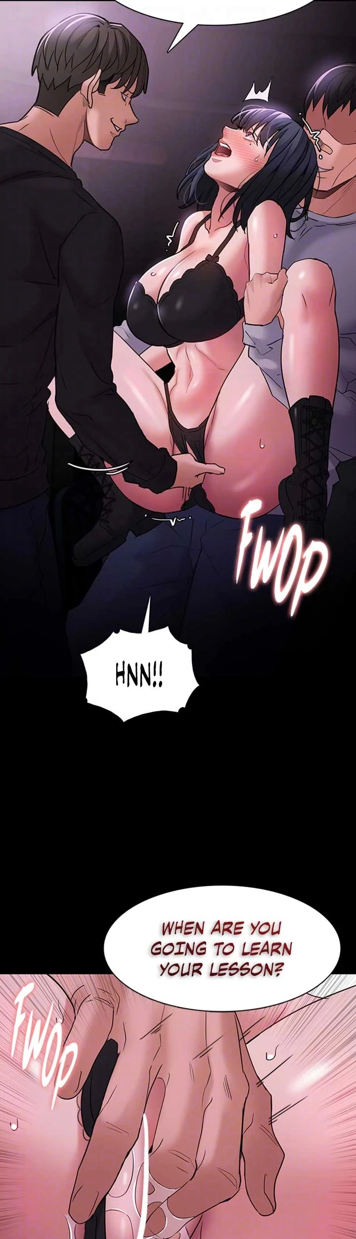 His Addictive Touch Chapter 103 page 31 - 