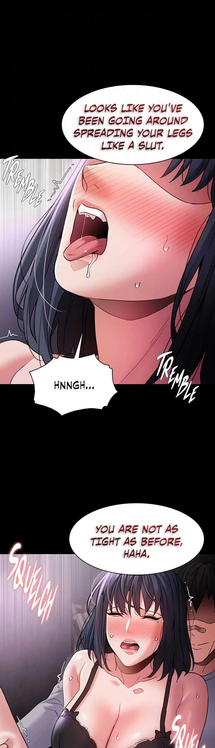 His Addictive Touch Chapter 103 page 35 - 