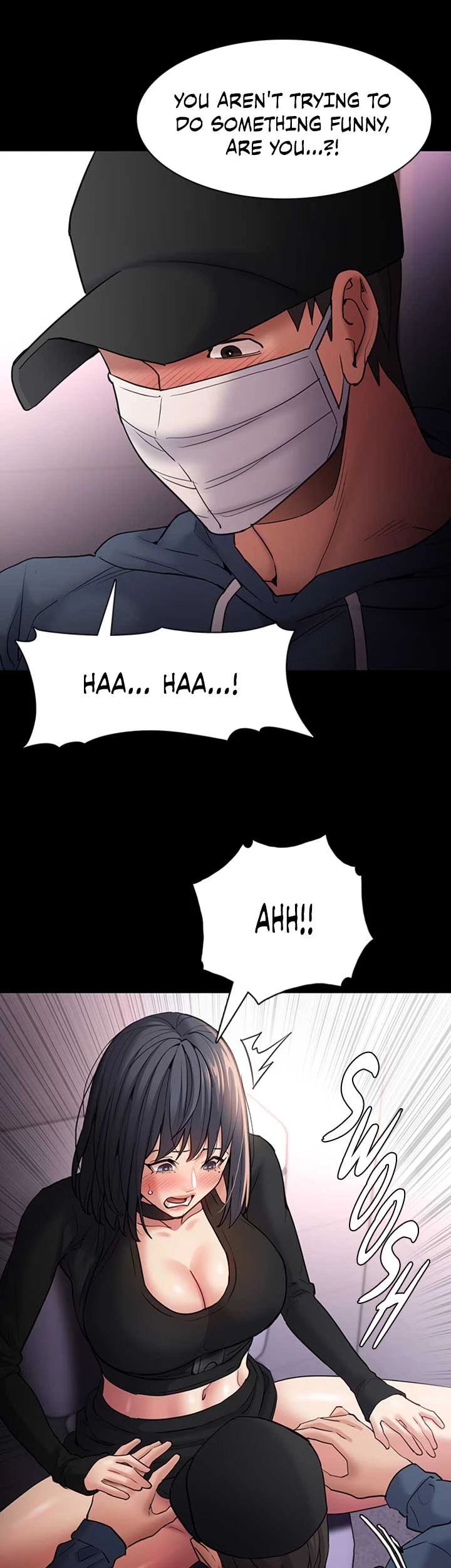His Addictive Touch Chapter 103 page 5 - 