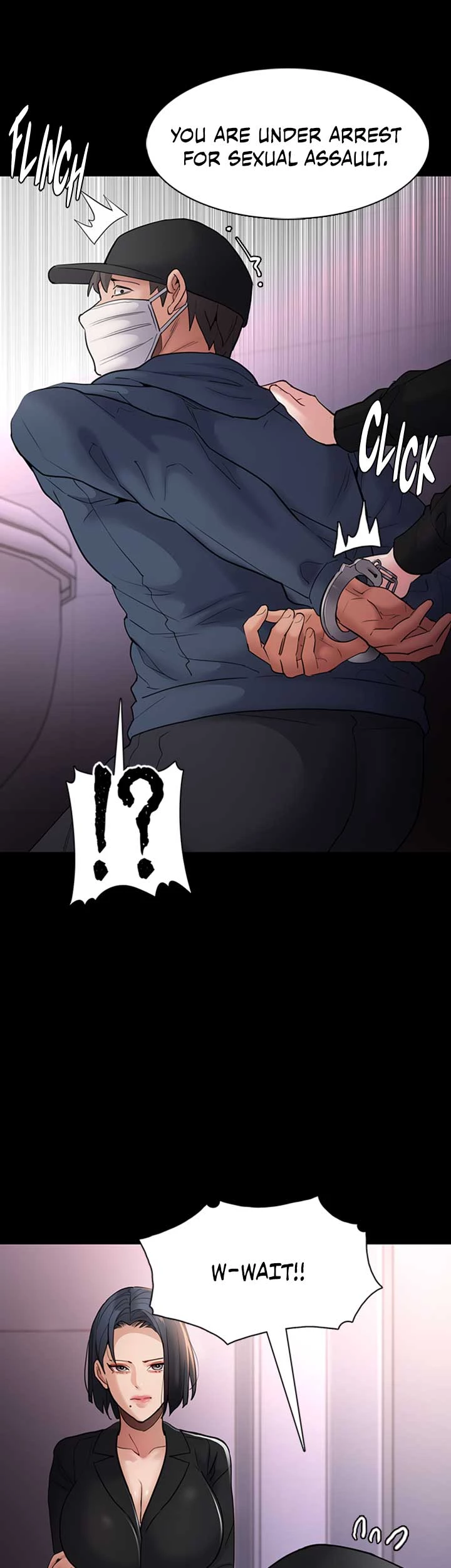 His Addictive Touch Chapter 103 page 9 - 