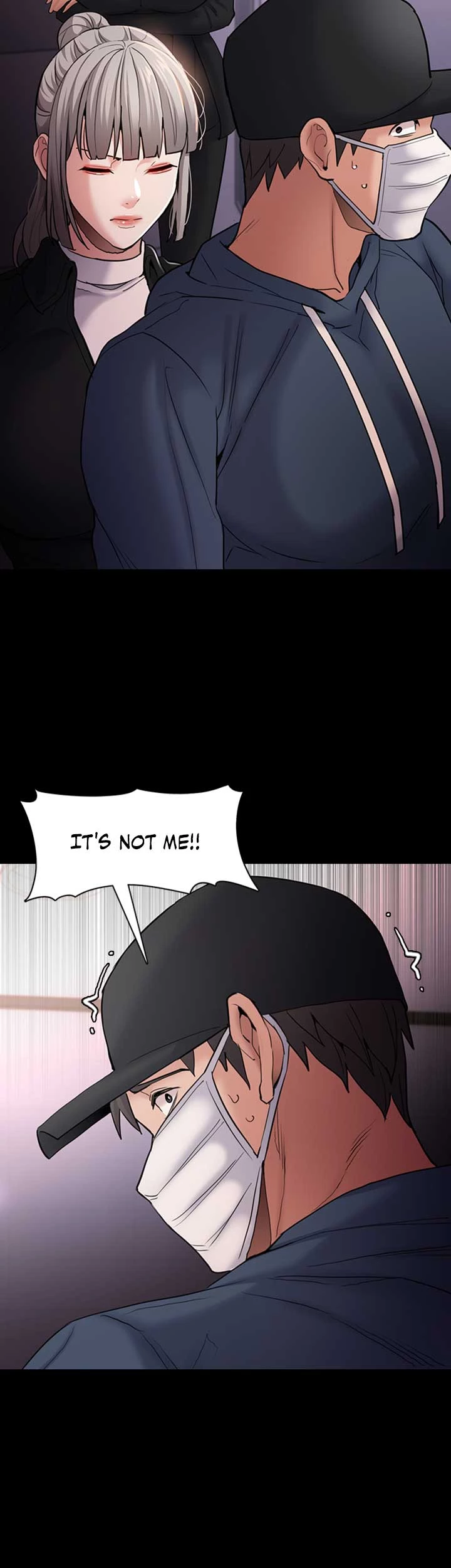 His Addictive Touch Chapter 103 page 10 - 