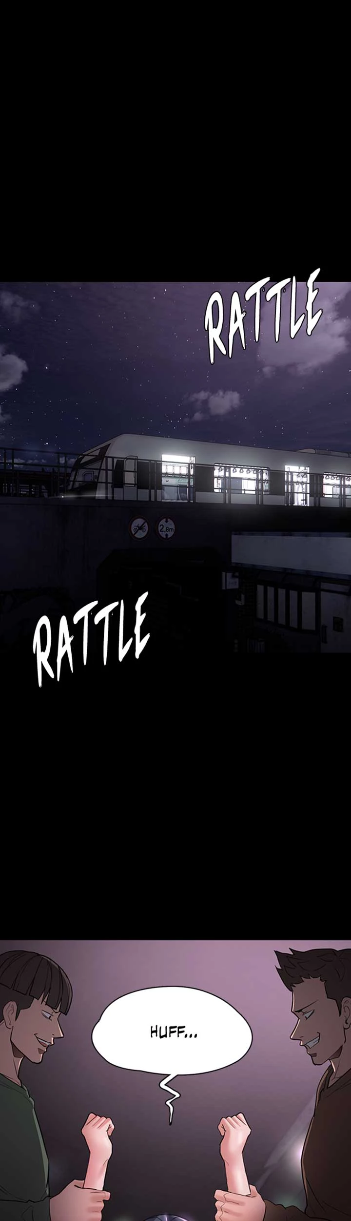 His Addictive Touch Chapter 104 page 1 - 