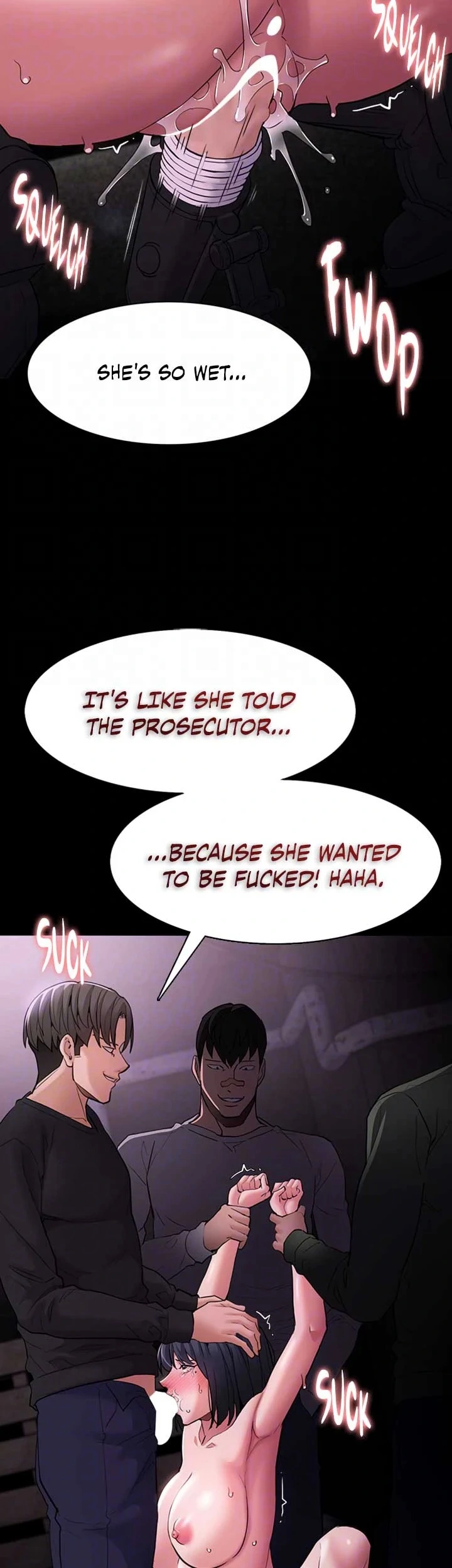 His Addictive Touch Chapter 104 page 18 - 