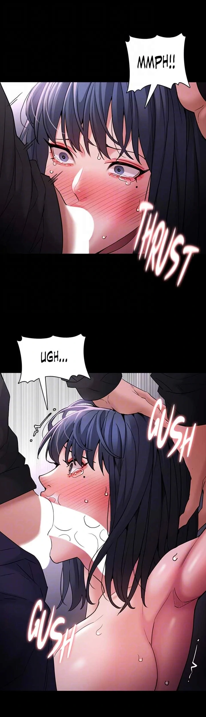 His Addictive Touch Chapter 104 page 35 - 