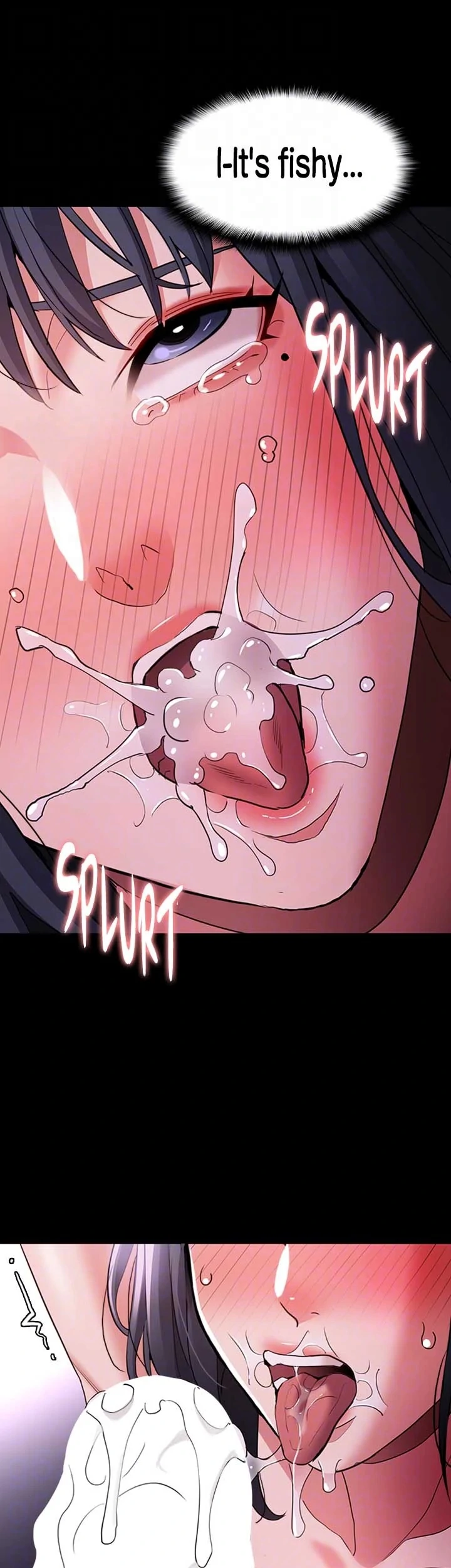His Addictive Touch Chapter 104 page 36 - 