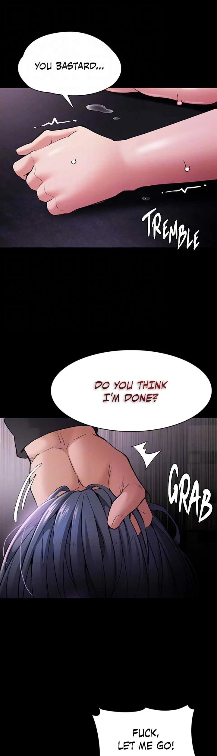 His Addictive Touch Chapter 104 page 39 - 
