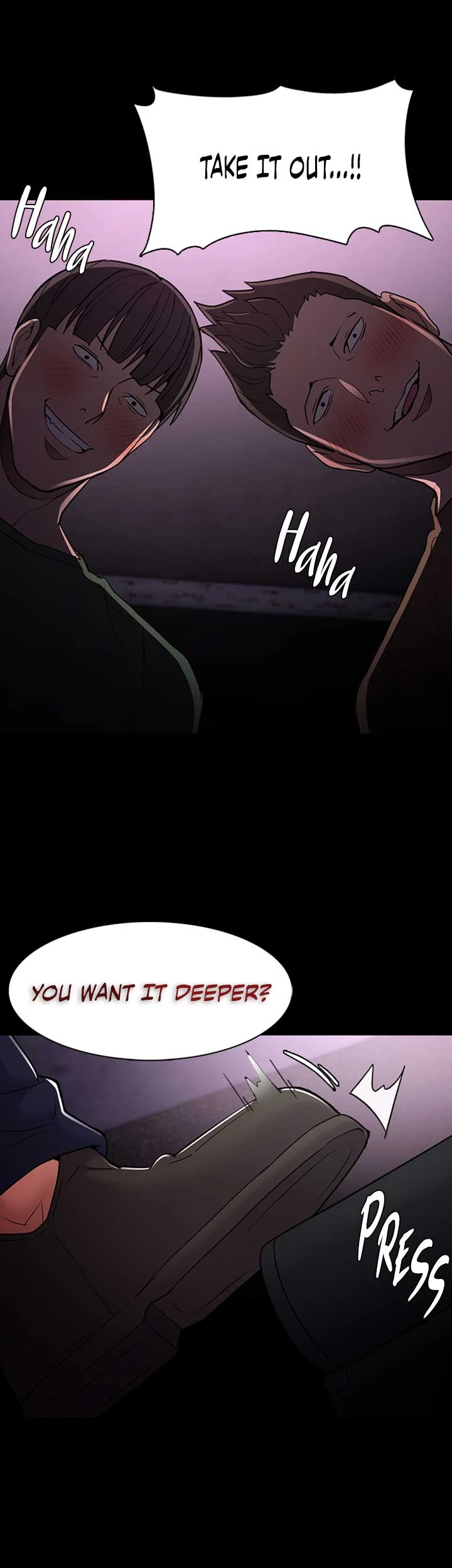 His Addictive Touch Chapter 104 page 8 - 