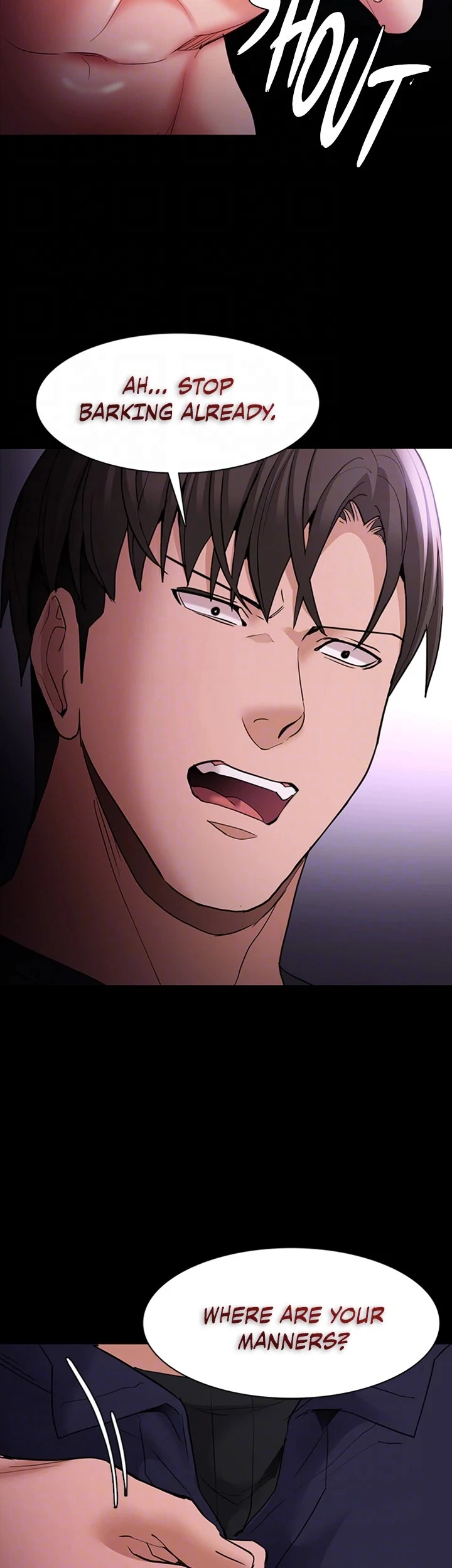 His Addictive Touch Chapter 105 page 14 - 