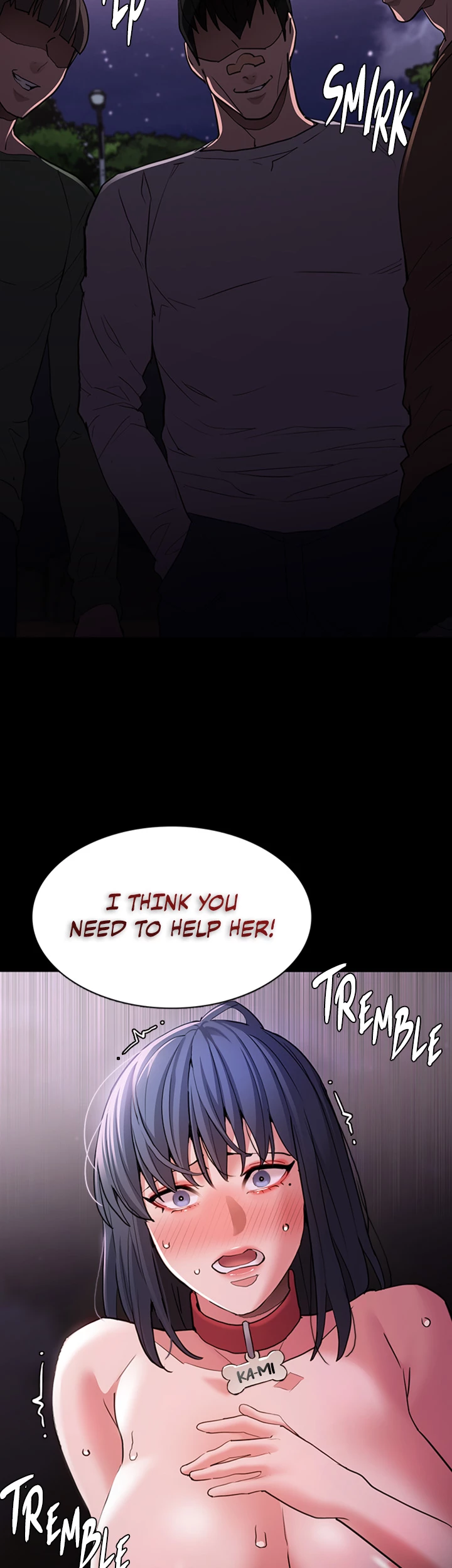 His Addictive Touch Chapter 105 page 44 - 