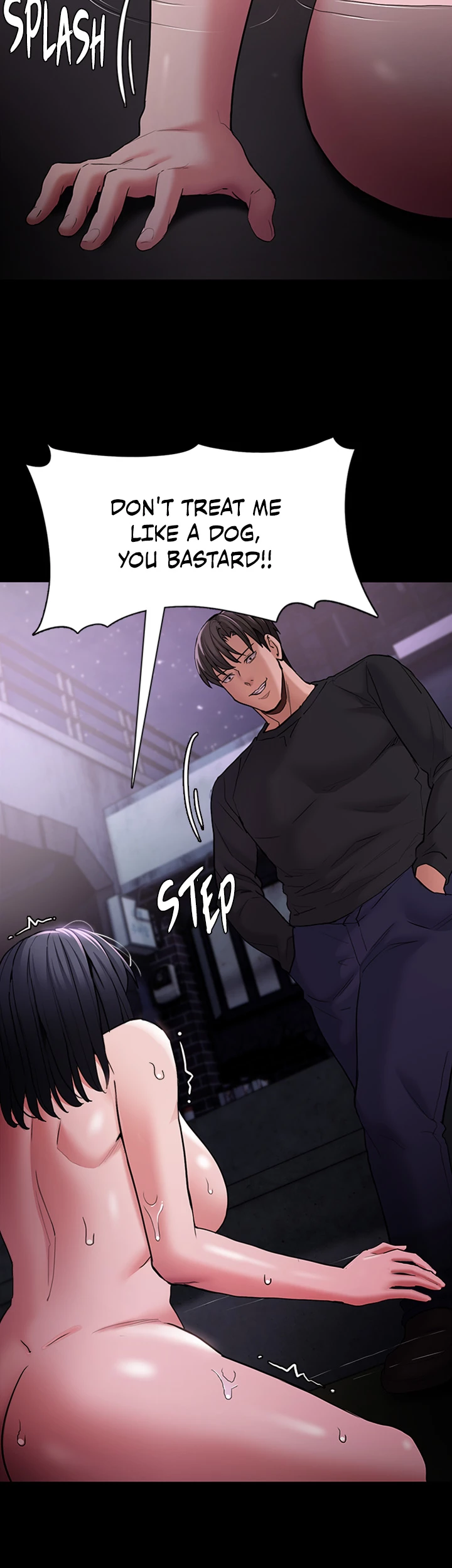His Addictive Touch Chapter 105 page 6 - 