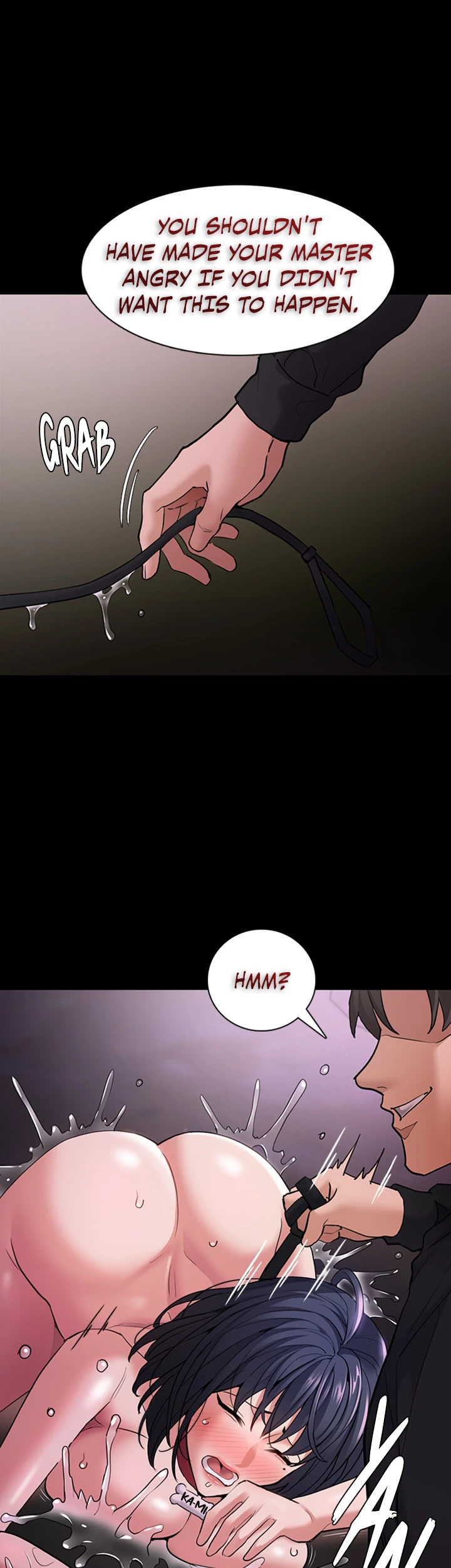 His Addictive Touch Chapter 105 page 8 - 