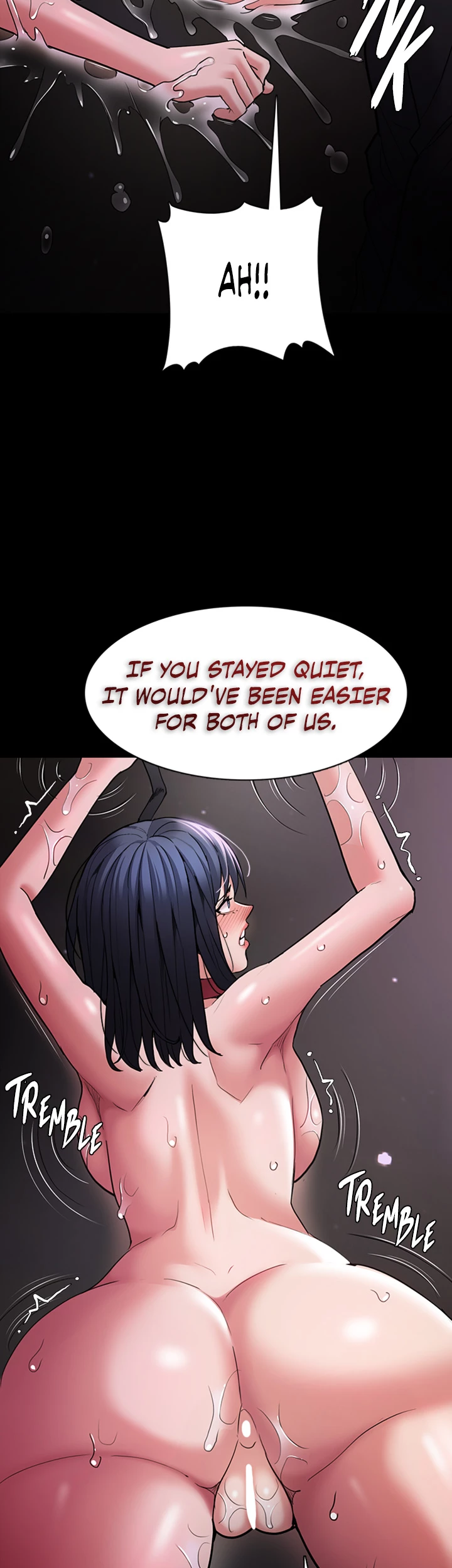 His Addictive Touch Chapter 105 page 9 - 