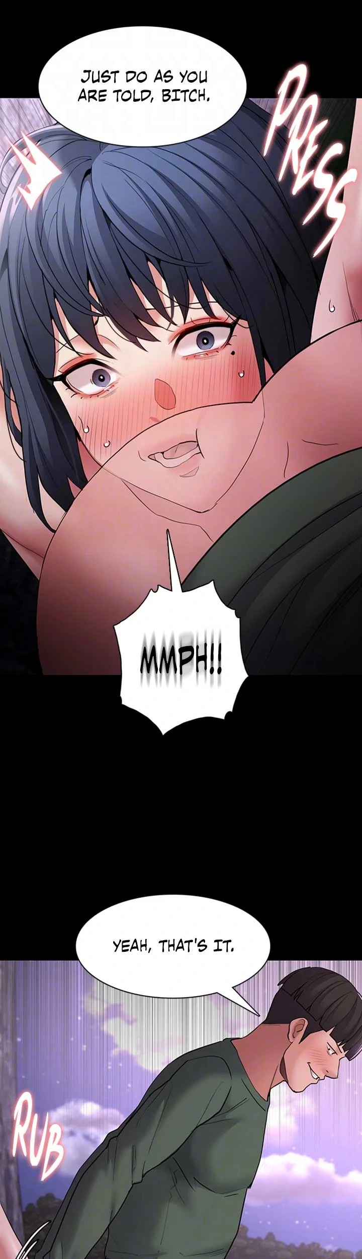 His Addictive Touch Chapter 106 page 18 - 