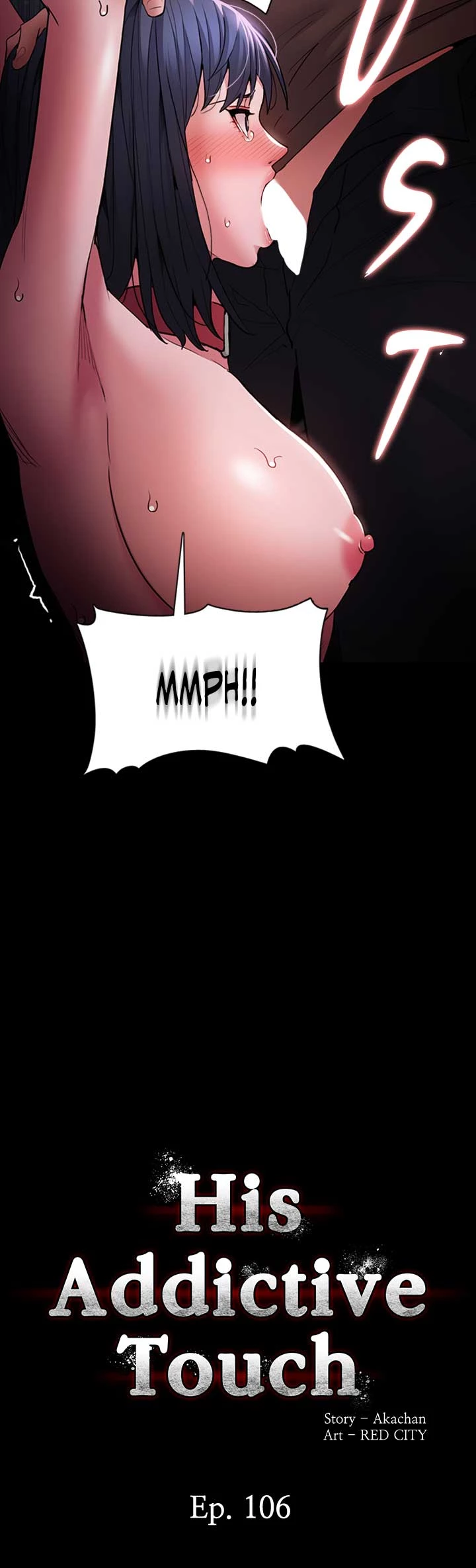His Addictive Touch Chapter 106 page 3 - 