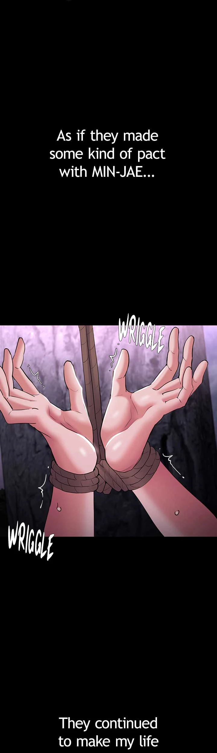 His Addictive Touch Chapter 106 page 23 - 
