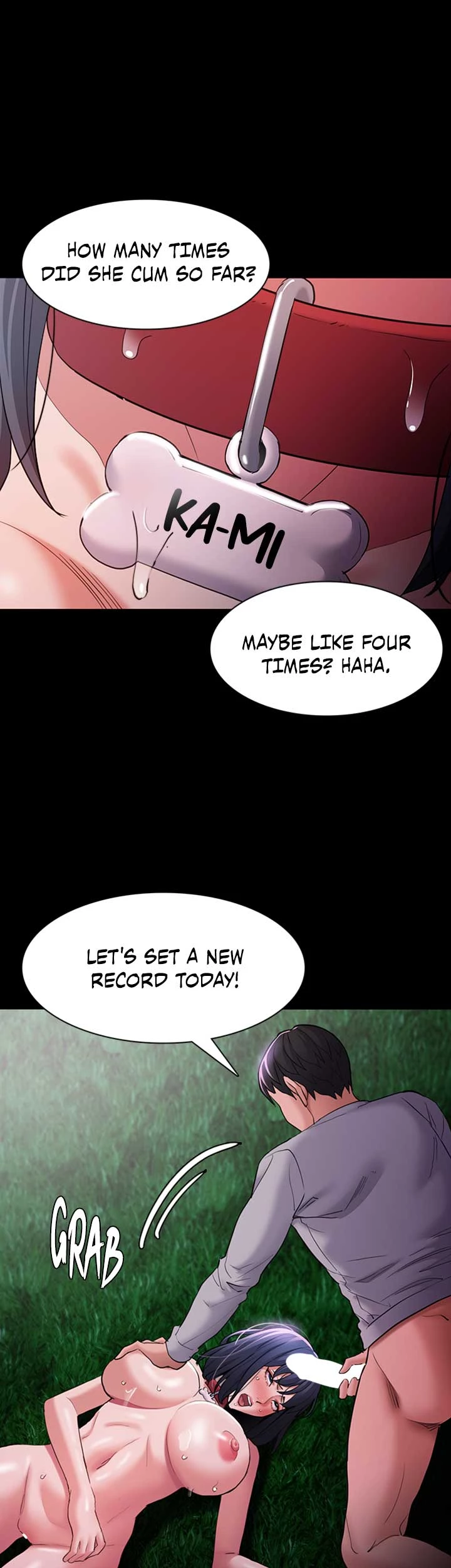 His Addictive Touch Chapter 106 page 26 - 