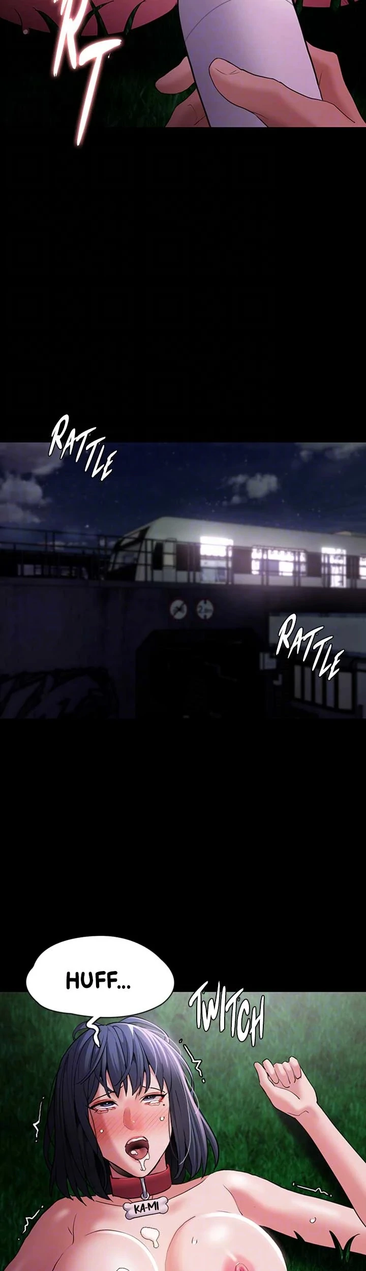 His Addictive Touch Chapter 106 page 34 - 