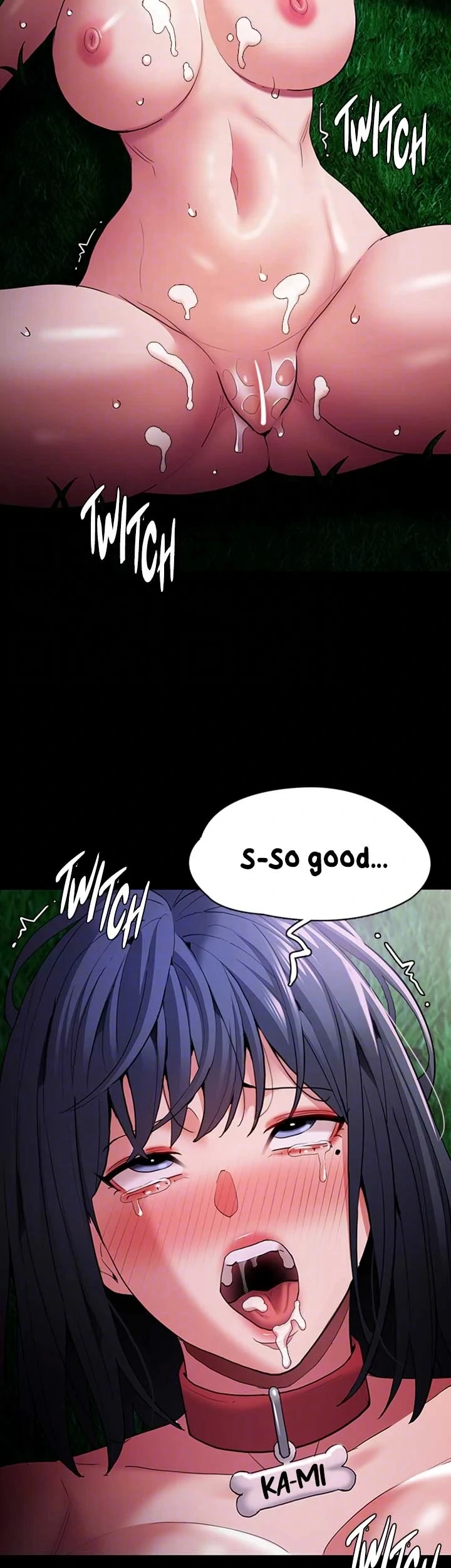 His Addictive Touch Chapter 106 page 35 - 