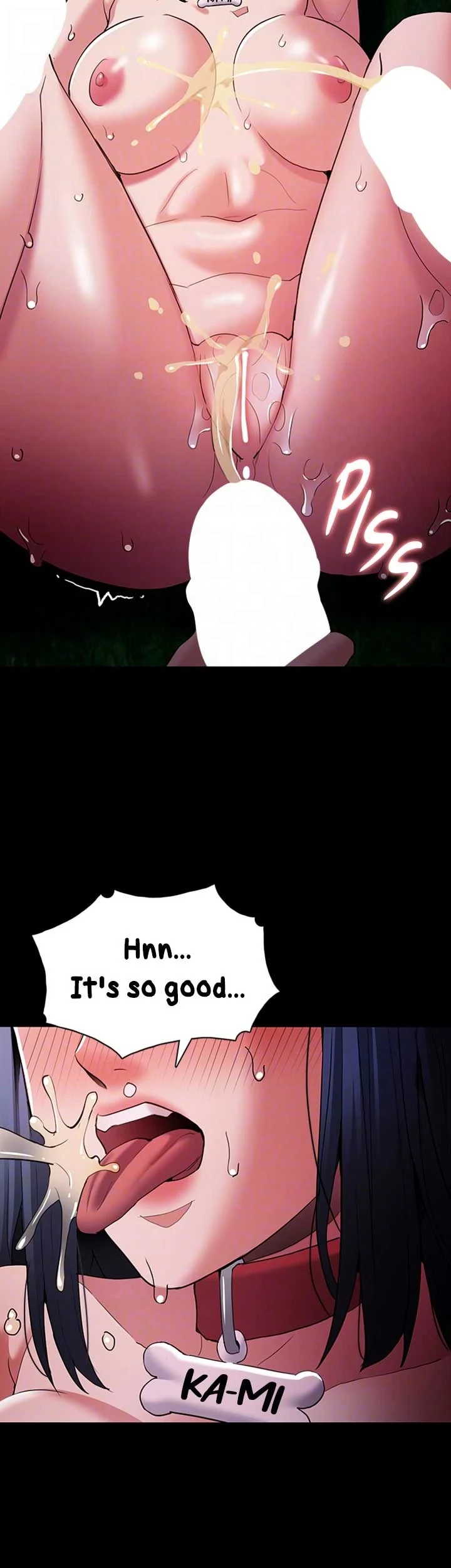 His Addictive Touch Chapter 106 page 38 - 