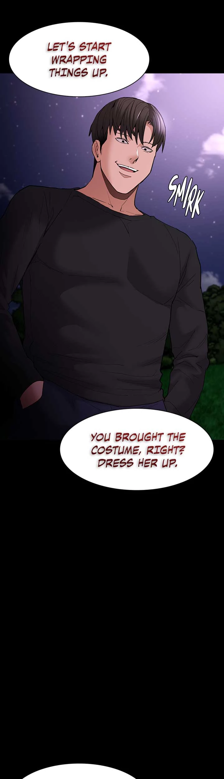 His Addictive Touch Chapter 106 page 41 - 