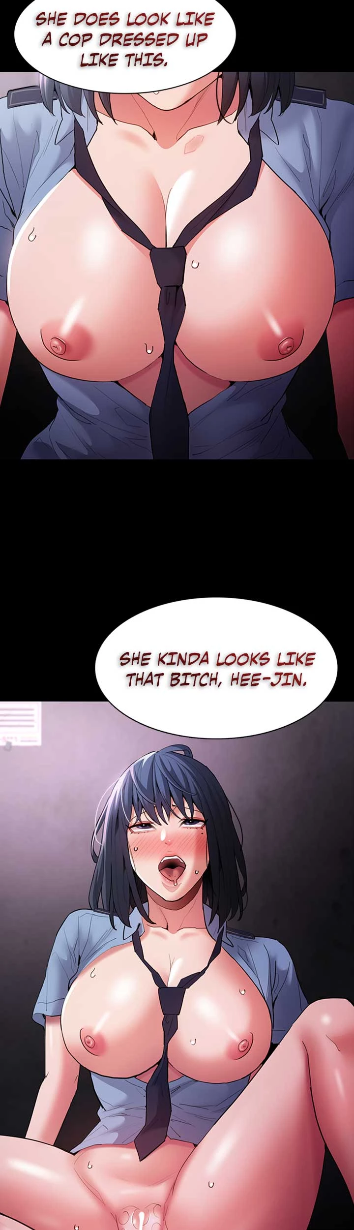His Addictive Touch Chapter 106 page 42 - 