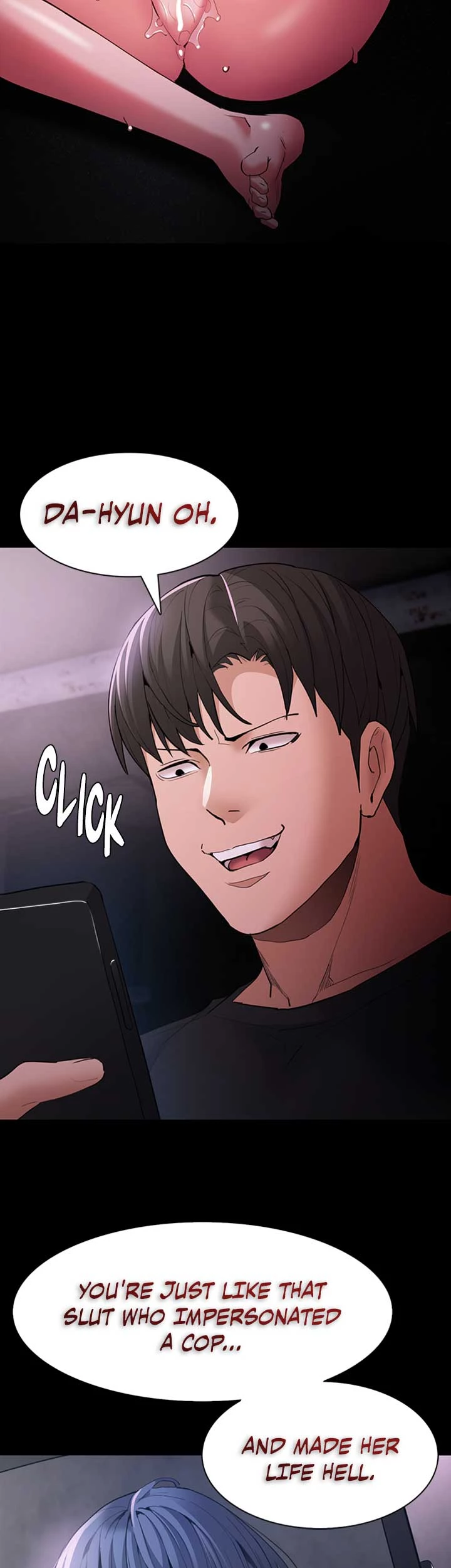 His Addictive Touch Chapter 106 page 43 - 