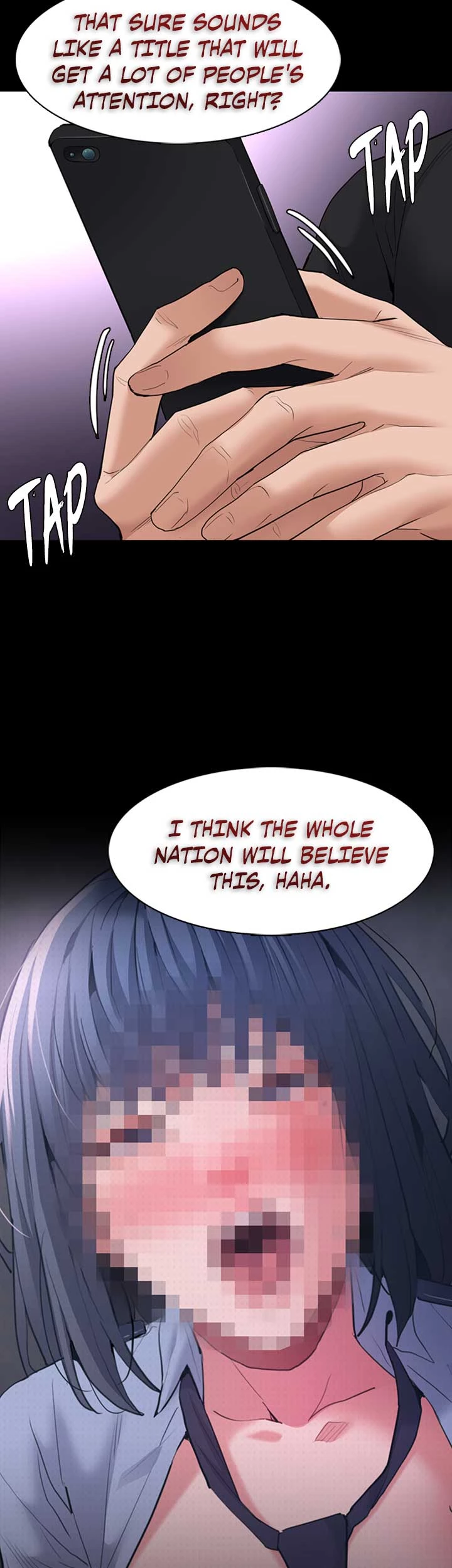 His Addictive Touch Chapter 106 page 46 - 