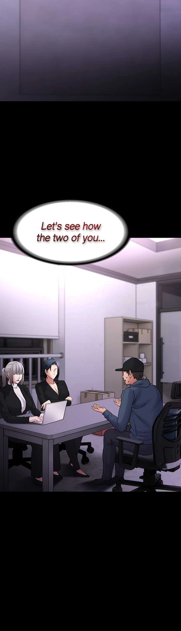 His Addictive Touch Chapter 106 page 50 - 