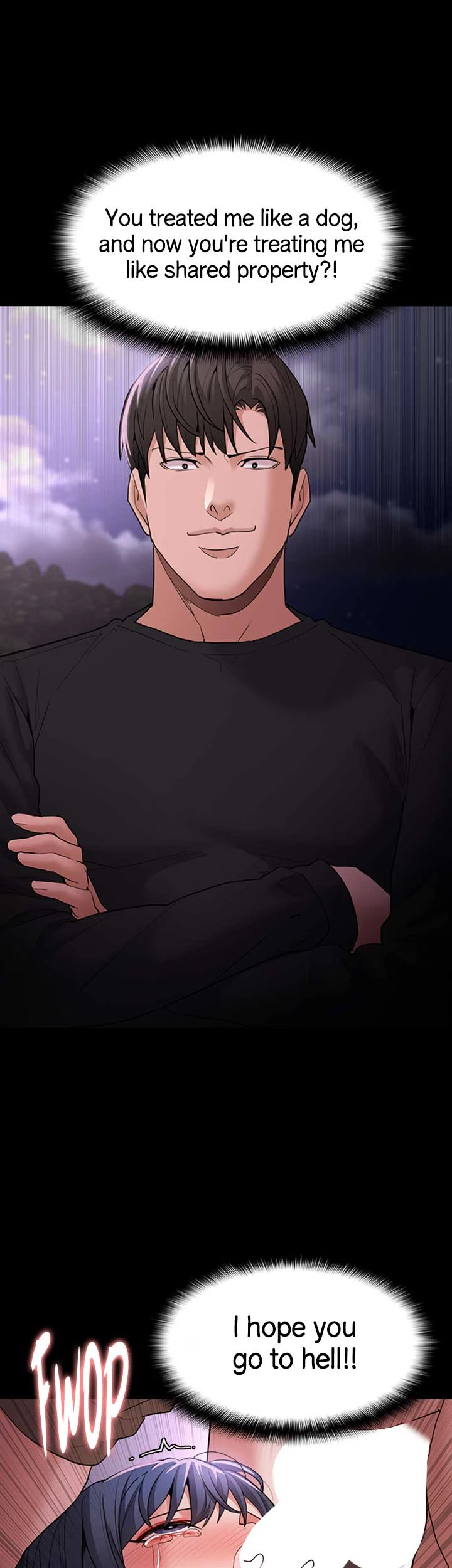 His Addictive Touch Chapter 106 page 10 - 