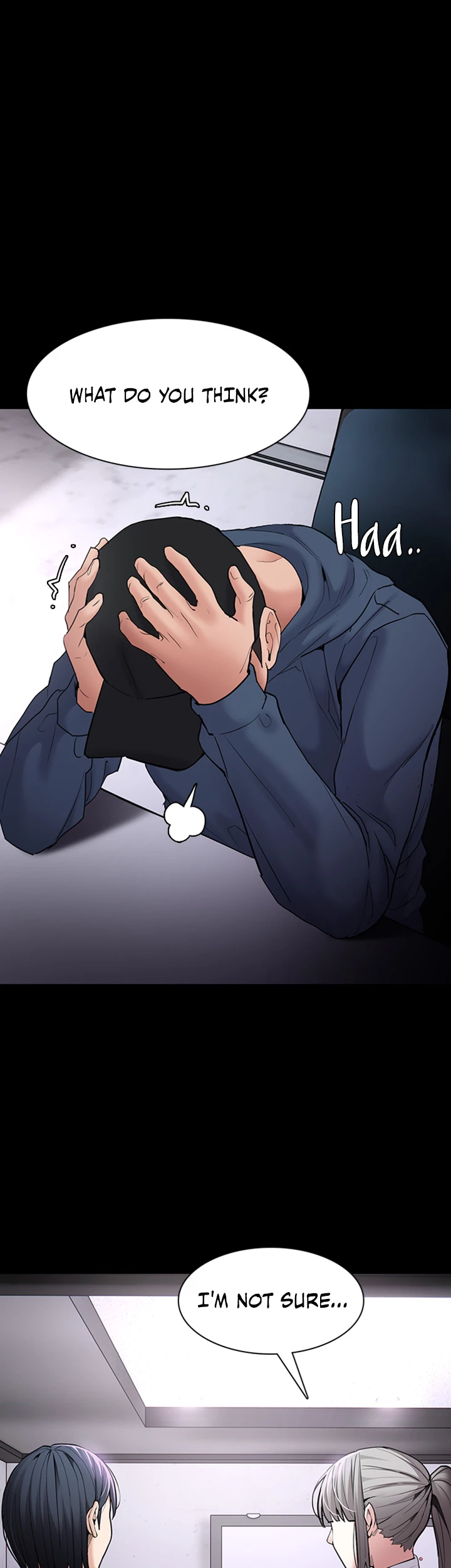 His Addictive Touch Chapter 107 page 1 - 