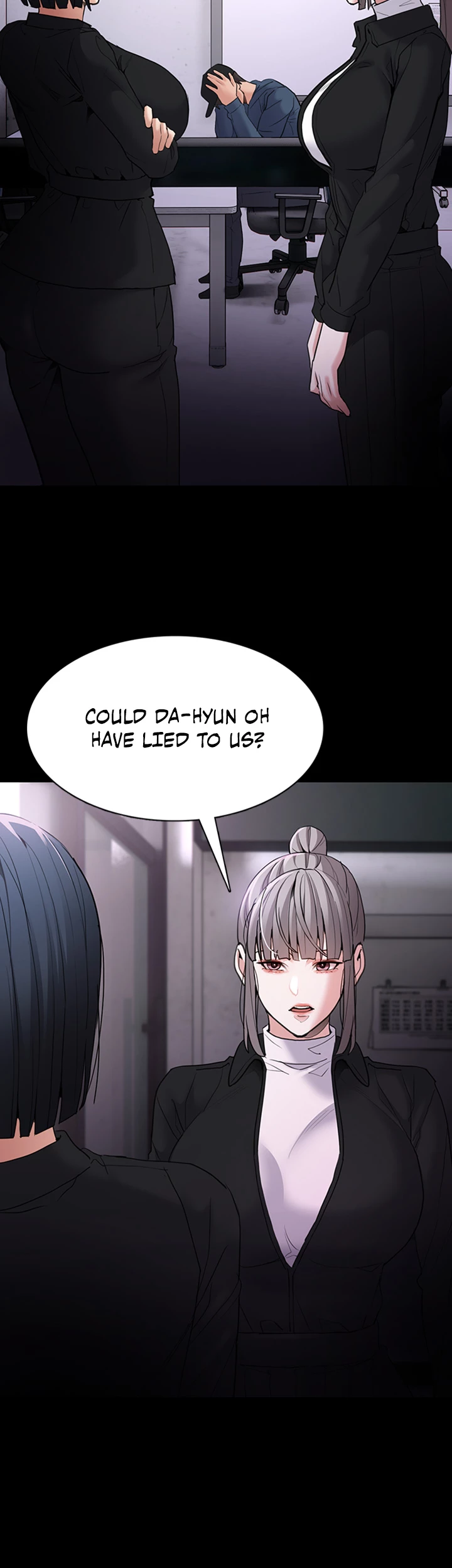 His Addictive Touch Chapter 107 page 2 - 