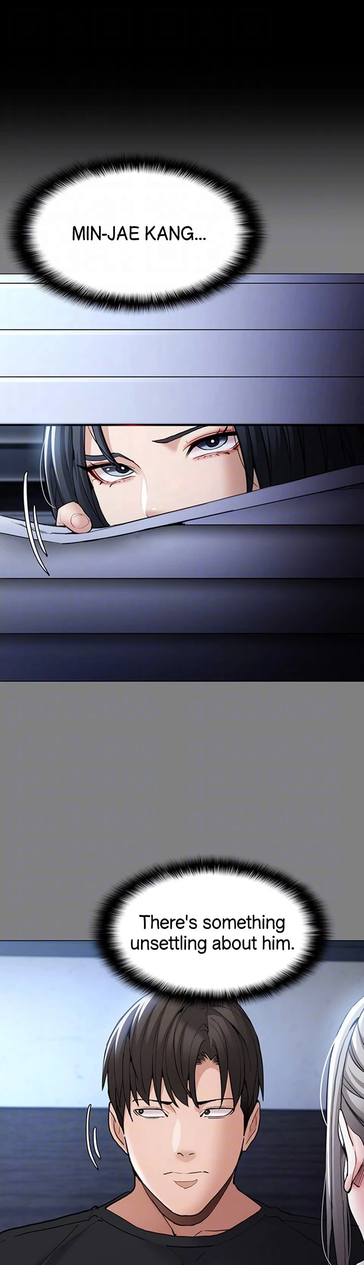 His Addictive Touch Chapter 107 page 13 - 