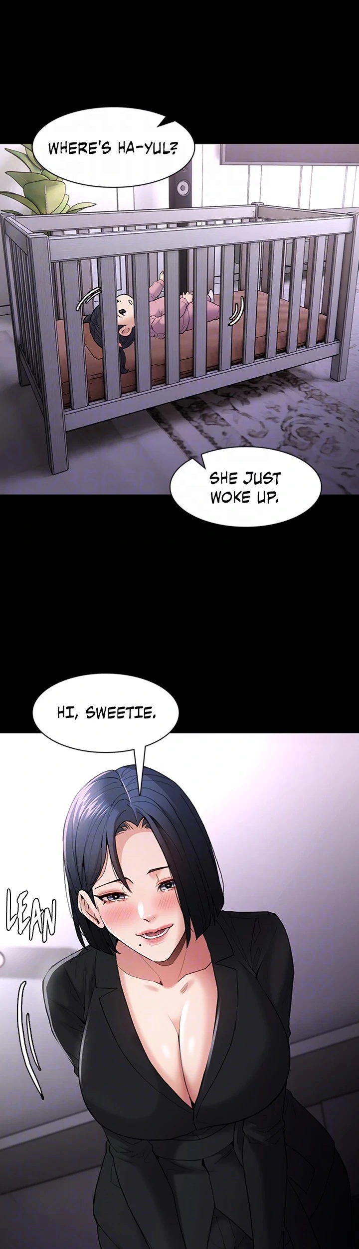 His Addictive Touch Chapter 107 page 17 - 