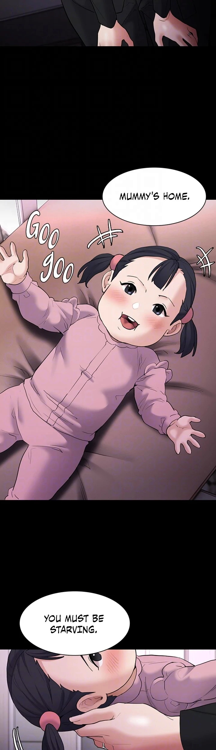 His Addictive Touch Chapter 107 page 18 - 