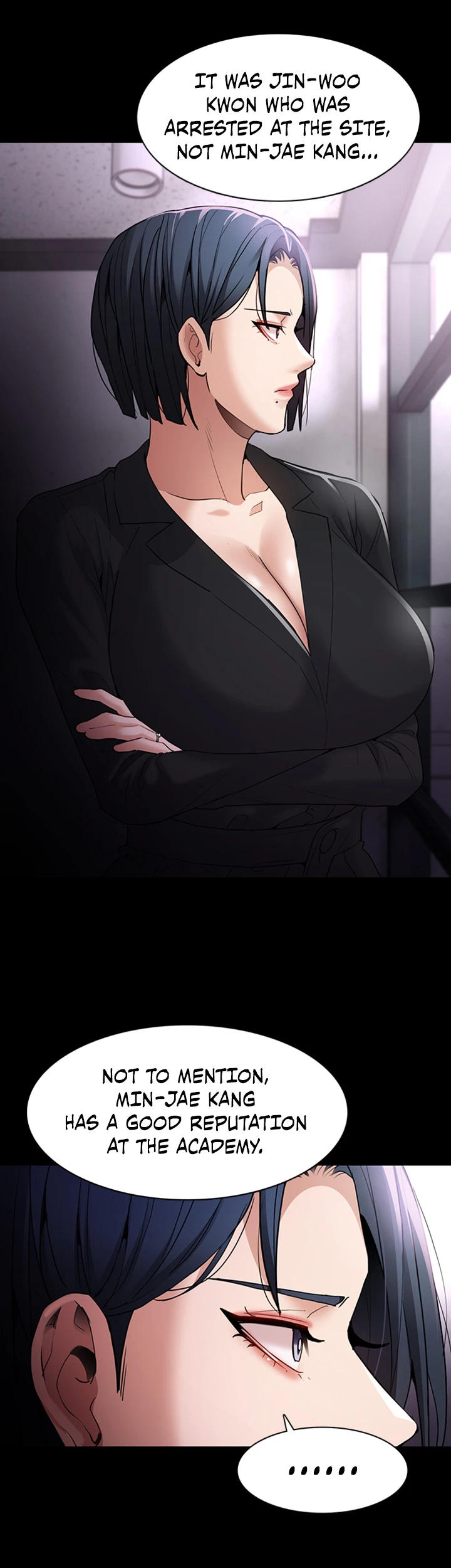 His Addictive Touch Chapter 107 page 3 - 