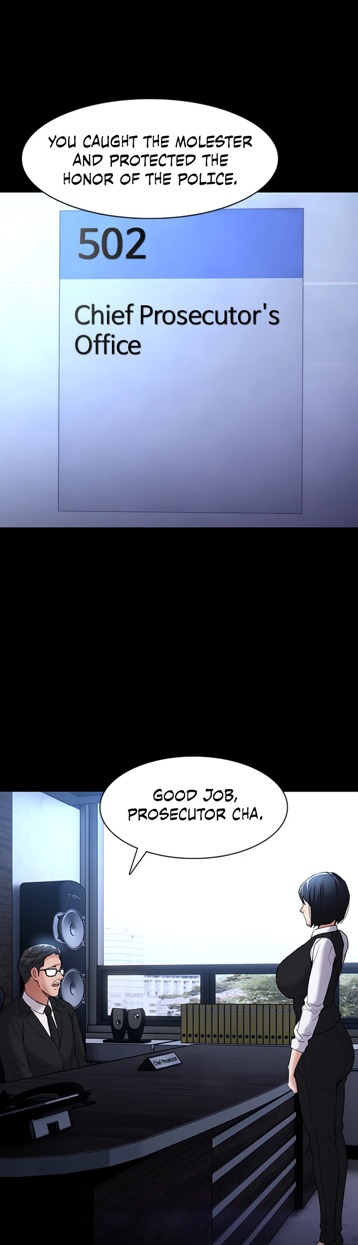 His Addictive Touch Chapter 107 page 25 - 