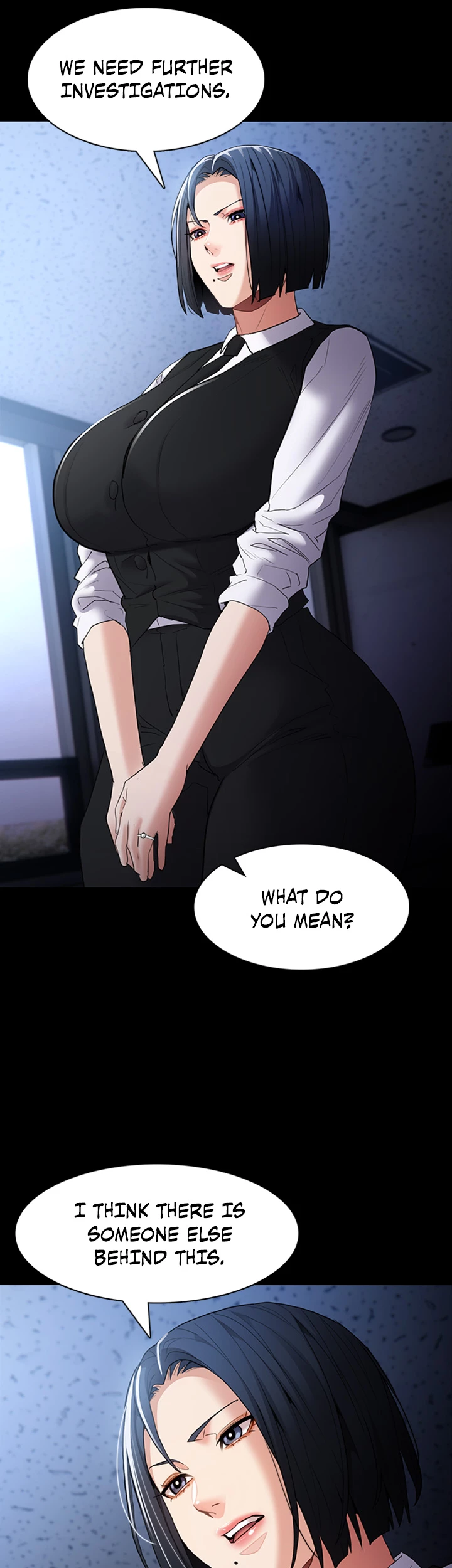 His Addictive Touch Chapter 107 page 27 - 
