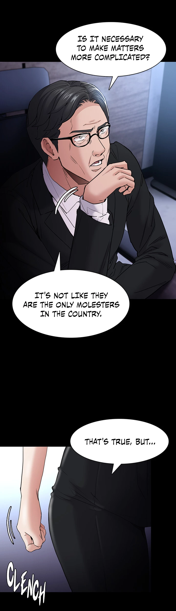 His Addictive Touch Chapter 107 page 29 - 