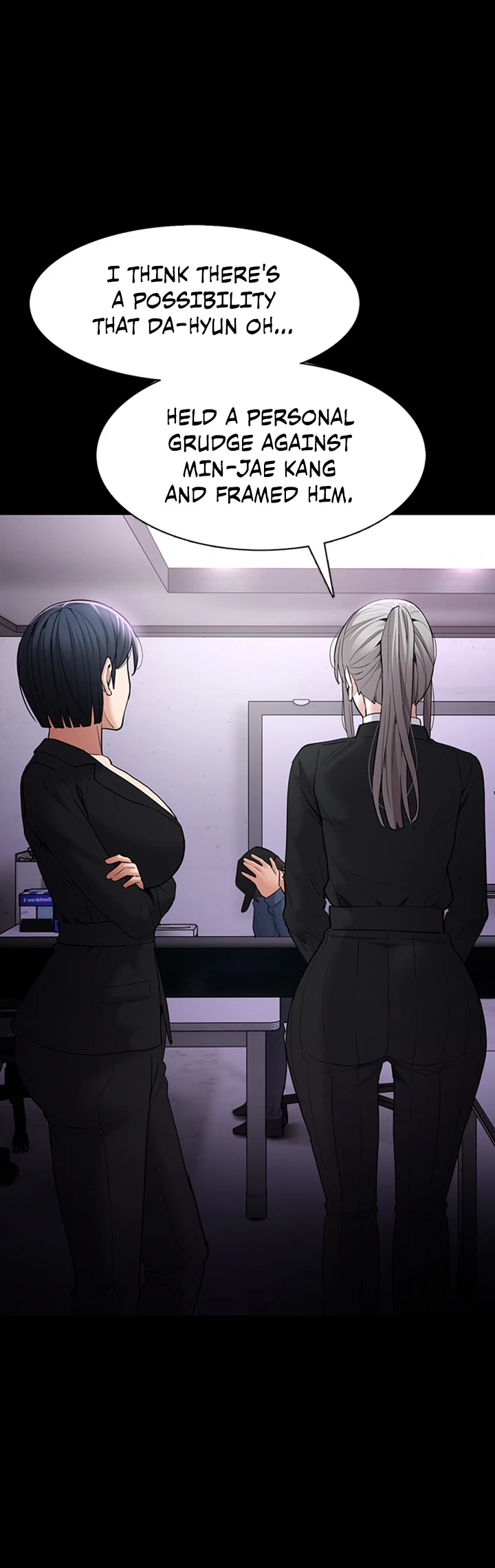 His Addictive Touch Chapter 107 page 4 - 