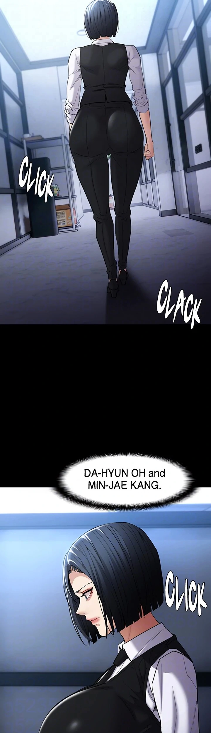 His Addictive Touch Chapter 107 page 34 - 