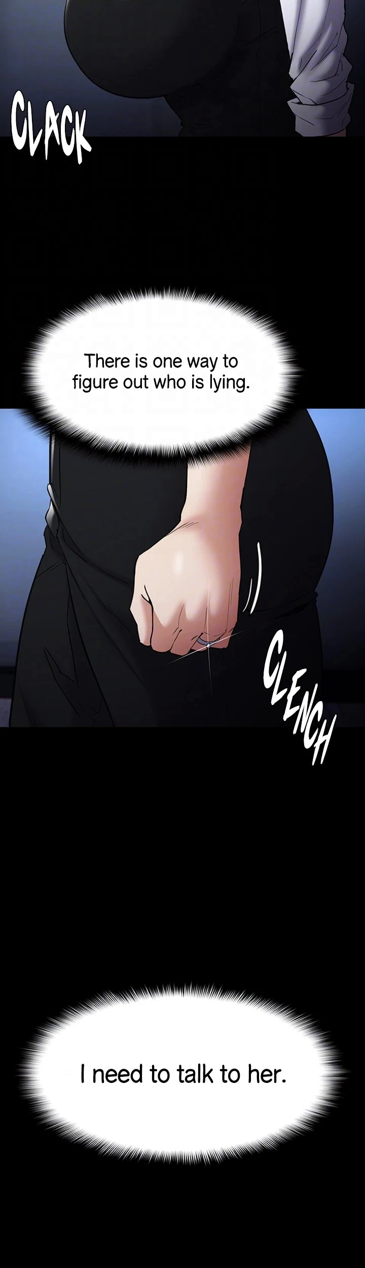 His Addictive Touch Chapter 107 page 35 - 
