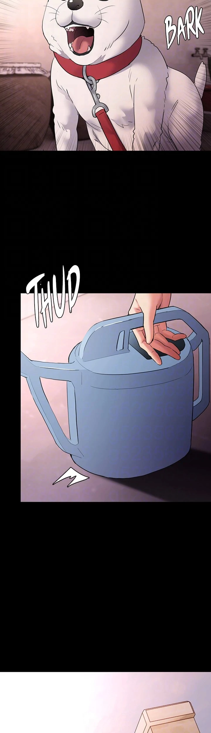 His Addictive Touch Chapter 107 page 38 - 