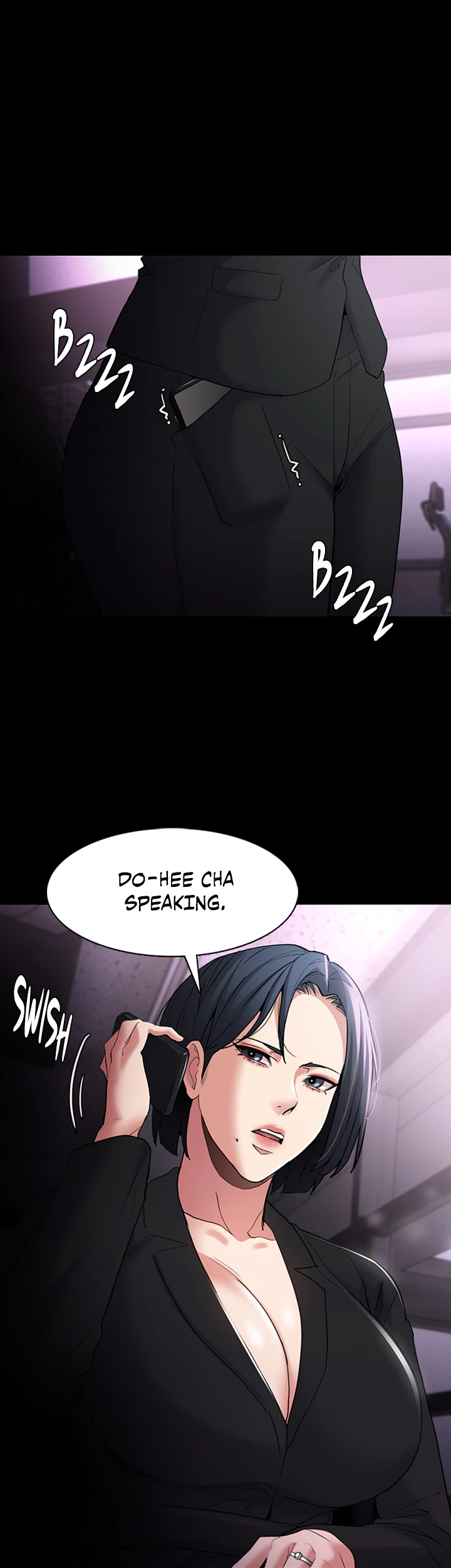 His Addictive Touch Chapter 107 page 5 - 