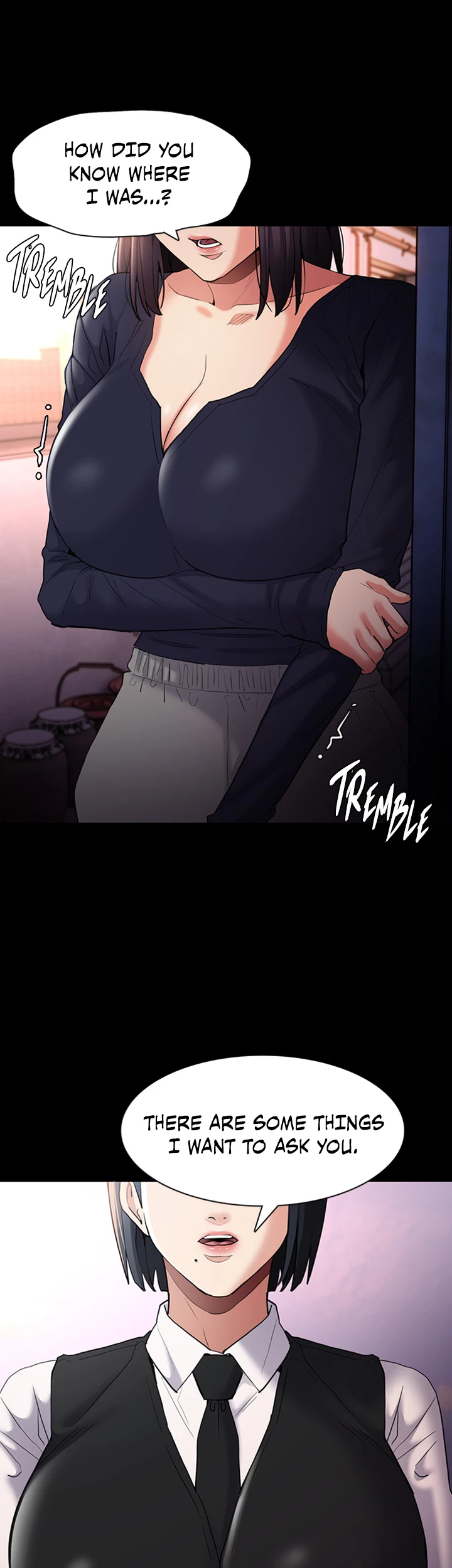 His Addictive Touch Chapter 107 page 43 - 